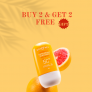 Dot & Key – Buy 2 & Get 2 Free + Free Gift On Your Orders