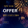 Lovechild – New year offer, Buy 2 get 1 free!