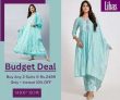 Libas – Buy Any 2 Suits @ Rs.2499 Only + Instant 10% Off