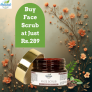 Natural N Nutrient – Buy Face Scrub at Rs.289