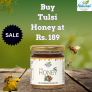 Natural N Nutrient – Buy Tulsi Honey at Rs.189