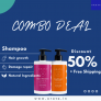 Arata- Avail Up To 35% OFF On Shampoos Combo
