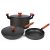 The Better Home Cast Iron Pots and Pans Cookware with Wooden Handle Upto 59% OFF Coupon Code & Updated Discount List On Amazon