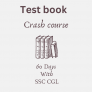 Testbook- SSC CGL 60 Days crash course