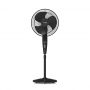 Crompton HighSpeed Torpedo 400 mm Pedestal Fan