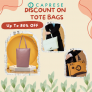 Caprese Bags- Get Up To 80% Off on Trendy Totes