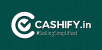 CASHIFY coupon code - upto 50% off SALE LIVE