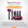 Airwrap Origin Multi-Styler and dryer Save Upto RS 5000 !!!