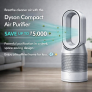 Compact AIR Purifier get upto Rs 5000 off !!