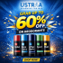 Ustraa – Save Up To 20% OFF On De-Tan Products