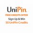 Unipin Coupon Code Bonus – Secret Santa Event with Free Credits