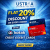 Ustraa- Flat 20% Discount On Every Order With Kotak Credit & Debit cards