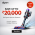 Dyson Hair Care-Save Upto Rs 11000 !!!