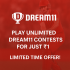 Get Flat ₹200 Off Instantly on Dream11 – Join and Save Now!