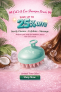 CoCo&Eve Shampoo Brush Save Upto25% !!!