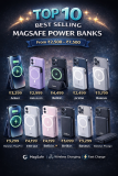 Top 10 Best Selling MagSafe-Compatible Power Banks