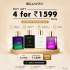 Bellavita Summer Essentials Any 3 at Just ₹549