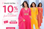 Soch Exclusive Welcome Offer – 10% Off Code NEW10