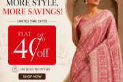 Soch Fashion Sale – Enjoy Flat 40% Off Today