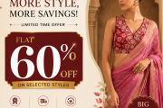 Soch Biggest Sale – Grab Flat 60% Off Now