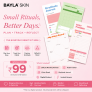 BAYLA SKIN Plan • Track • Reflect – Everyday Reset Offer