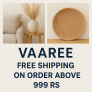 VAAREE – Free Delivery