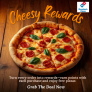 Dominos – Cheesy Rewards