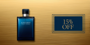 Azzaro Pour Homme – Classic Perfume 15% OFF
