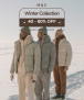 MARKS AND SPENCER Big Winter Bash: 40% – 80% OFF