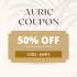 Auric-Signup Offer-Get 30% OFF