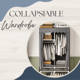 Top 10 Best Selling Collapsible Wardrobes in India