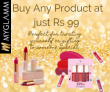 Buy Any Product At Just Rs 99/-