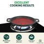 The Indus Valley Preseasoned Cast Iron Fish Fry Pan With Double Handle Upto 49% OFF Coupon Code