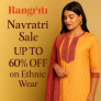 Rangriti – Get Up to 60% Off in Navrathri Sale