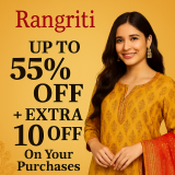 Rangriti – Up To 55% OFF + Extra 10% OFF On Your Purchases