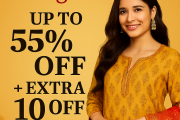 Rangriti – Up To 55% OFF + Extra 10% OFF On Your Purchases