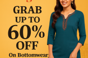 Rangriti-Grab Up To 60% OFF On Bottom wear Collection