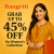 Rangriti-Grab Up to 45% OFF on Women’s Collections