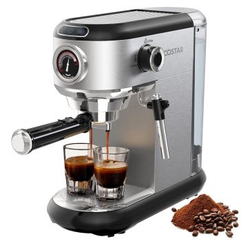Costar Coffee Machine Upto 46% OFF Coupon Code & Updated Discount List On Amazon