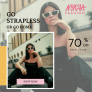 Nykaa Fashion- Strapless Tops Up To 70% Off