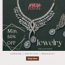 Nykaa Fashion- Get Min 50% Off on Jewellery Set