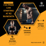 Cult.fit -Cultpass Live Starting At Rs 96/Month