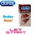 Durex – Extra offer code for chocolate flavoured 12 Condoms
