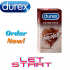 Durex – Buy 10 Condoms With 16% Off and voucher code