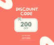 Ikiru: Use Discount Code & Get RS.200 off on orders worth RS.3500 & Above.