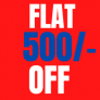 Verified Flat ₹500 Off First Orders at Sangeetha Mobiles