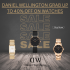 Daniel Wellington Jewellery – Up To 30% OFF