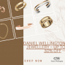 Daniel Wellington Jewellery – Up To 30% OFF