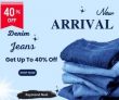 My Raymond – Get Up To 40% Off On Denim Jeans