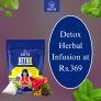 Blue Tea – Buy Detox Herbal Infusion at Rs.369